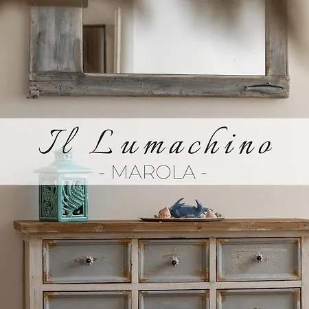 Appartement Il Lumachino