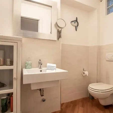 Apartmán Il Lumachino *